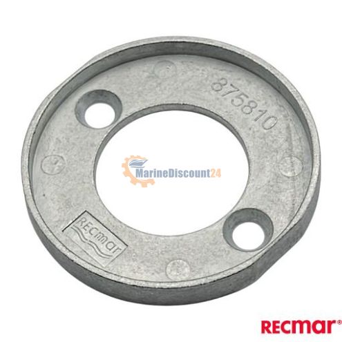 Zinc anode Volvo Penta 875810