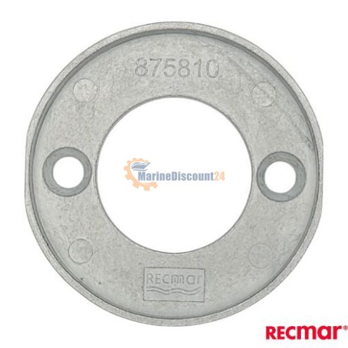 Aluminiumanode Mercruiser 875810