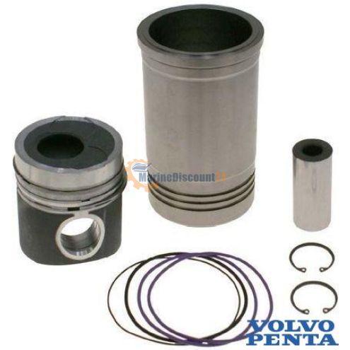 Zylinderbuchsen-Satz Volvo Penta 876099