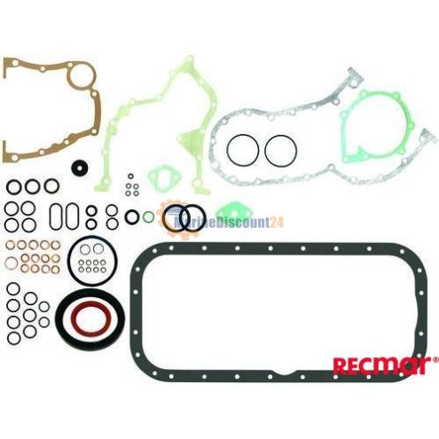 Juego de juntas para caja de cambios Volvo Penta 876361