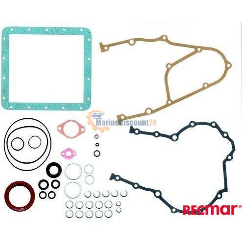 Set guarnizioni Decarb Volvo Penta 876382
