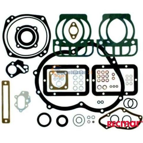 Set guarnizioni Decarb Volvo Penta 876389