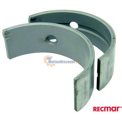 Kit de cojinetes principales 0,25 Volvo Penta 876516