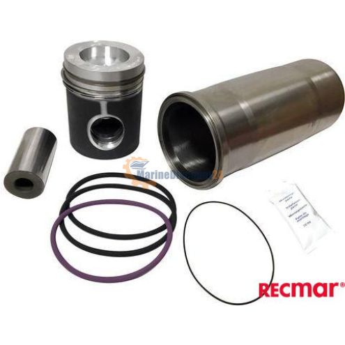 Zuigerset Volvo Penta 876611