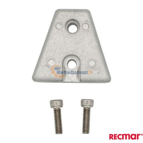 Aluminiumanode Volvo Penta 876638