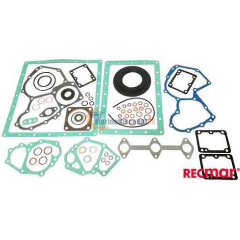 Set guarnizioni inferiore Volvo Md2030 Volvo Penta 876655