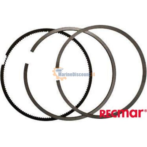 Zuigerveren set (3586758) Volvo Penta 876775