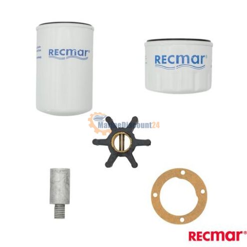 Kit de mantenimiento Volvo 877194