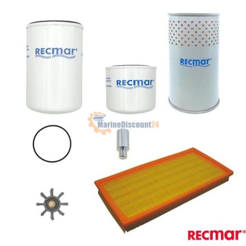 Kit de mantenimiento Volvo 877201