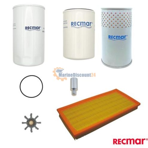 Kit de mantenimiento Volvo 877202