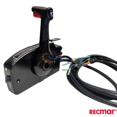 Afstandsbediening trekken om te openen 10-polig 15 ft Mercruiser 8M0178533