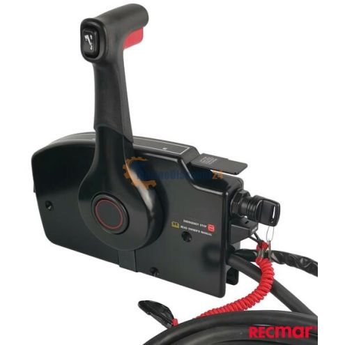 Zijbediening Mercruiser 8M0178521