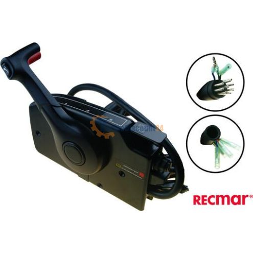 Bedieningskast Mercruiser 8M0178524