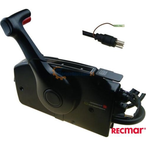 Zijbediening Mercruiser 8M0178526