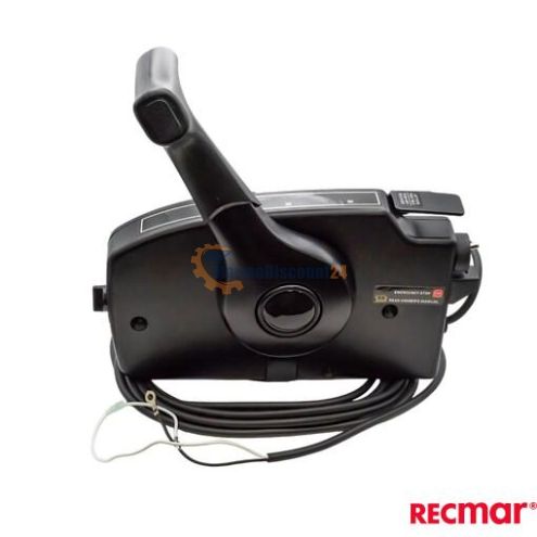 Afstandsbediening Handmatige start zonder stroomvoorziening Mercruiser 8M0178527