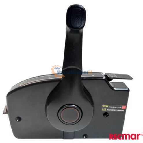 Afstandsbediening Handmatige start Zonder stroomvoorziening Mercruiser 8M0178530