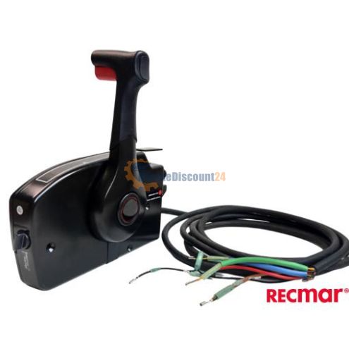 Afstandsbediening Elektrische start zonder stroomvoorziening Mercruiser 8M0178532