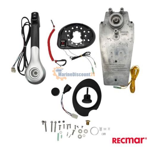 Consola de bloqueo Gen II Mercruiser 883710A02