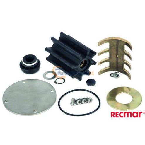 Water pump kit for 21380886