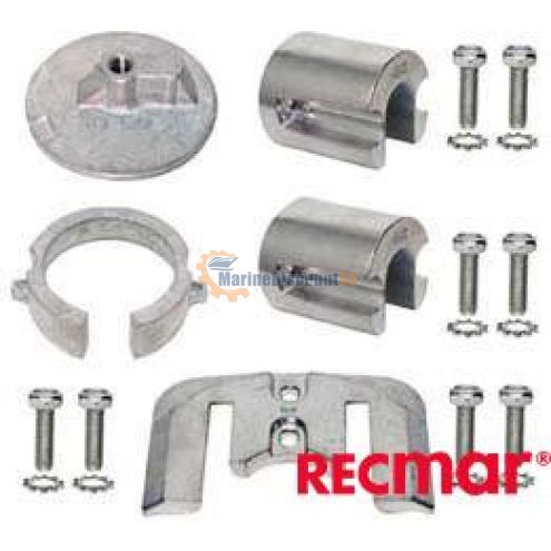 Aluminium-Anoden-Kit Mercruiser 888758Q02