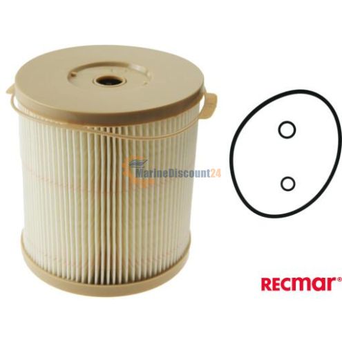 Cartucho filtrante de 30 micras Volvo Penta 889419