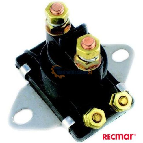 Electroválvula de arranque Mercruiser 96054T