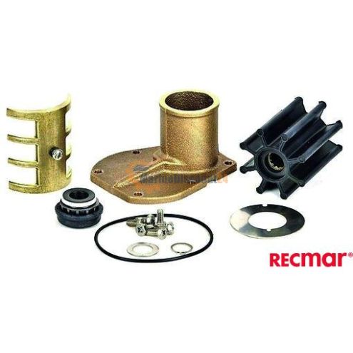 Water pump kit for 21380890