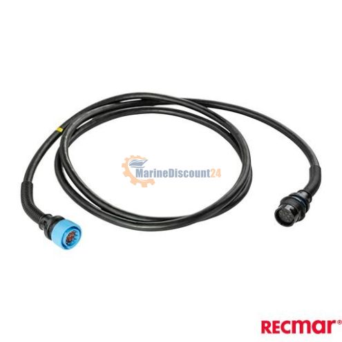 Extensión de datos DTS de 14 pines, 10 pies Mercruiser 892451T10