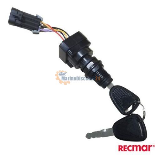 Kit de interruptor de llave DTS Mercruiser 893353A03