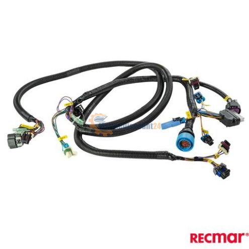 Dts-Befehlsmodul-Kit Einzelmotor Mercruiser 893377K04