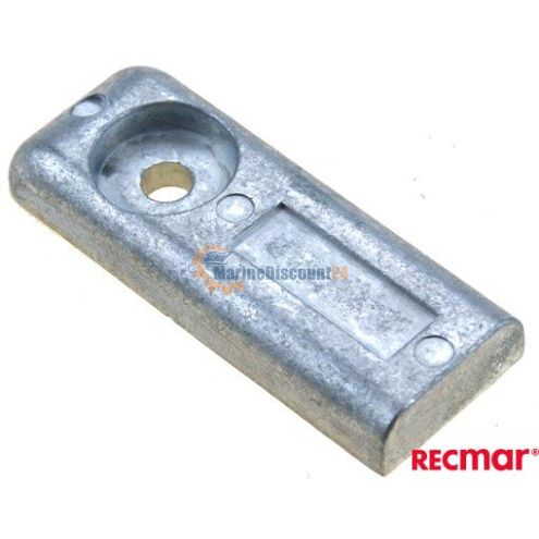 Anode Queksilber Zink Mercruiser 893404