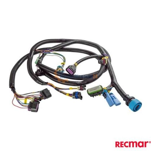 Conjunto de mazo de cables del módulo de control de sombra Mercruiser 896377A01