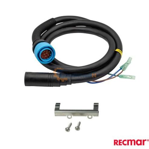 Adapter Für Kabelbaummontage (8 Fuss) 14-Polig Mercruiser 896542T08