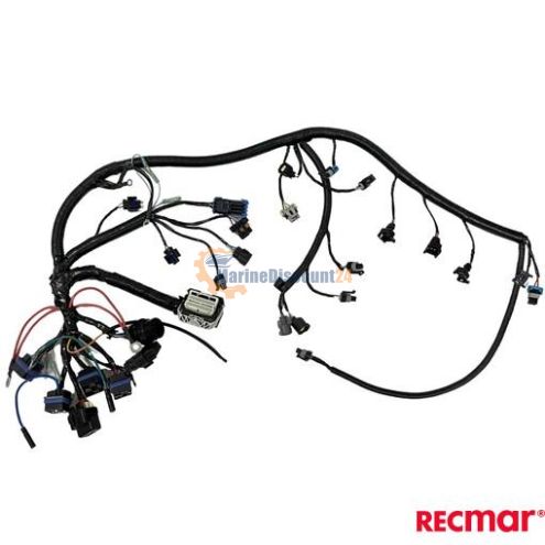 Mazo de cables principal del motor 70/90/115 CV Mercruiser 8M0088060