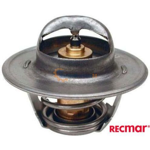 Roestvrijstalen thermostaat Mcm V6 en V8