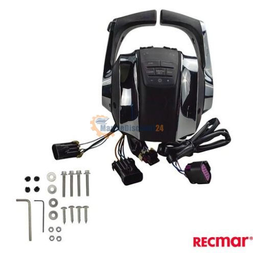 DTS ERC Dual Trim Mercruiser 8M0096752