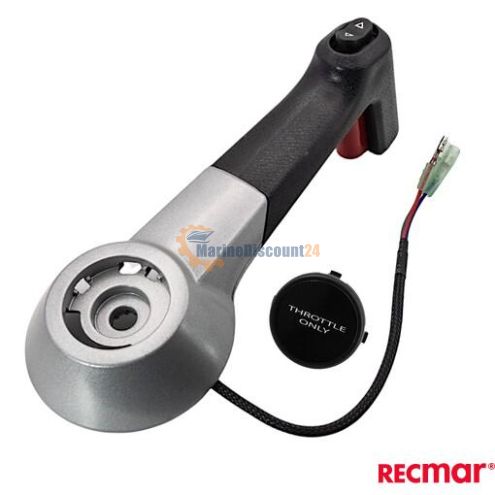 Conjunto de manija con trimado Mercruiser 8M0214461