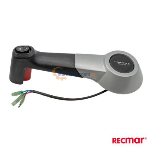 Conjunto de mango sin trimado Mercruiser 8M0100485