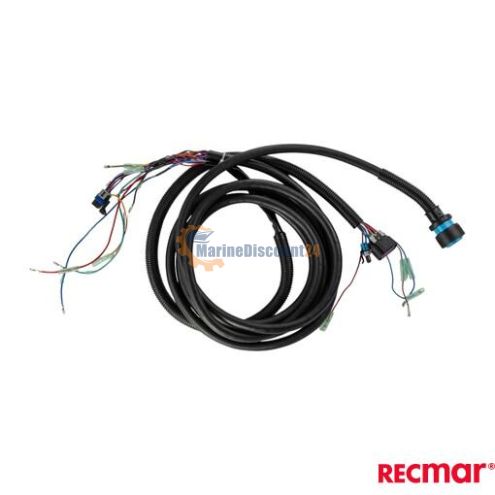 Trim wiring harness 15 ft (Molex) Mercruiser 8M0120595
