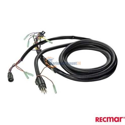 Trim wiring harness 8-pin 15 ft Mercruiser 8M0120598