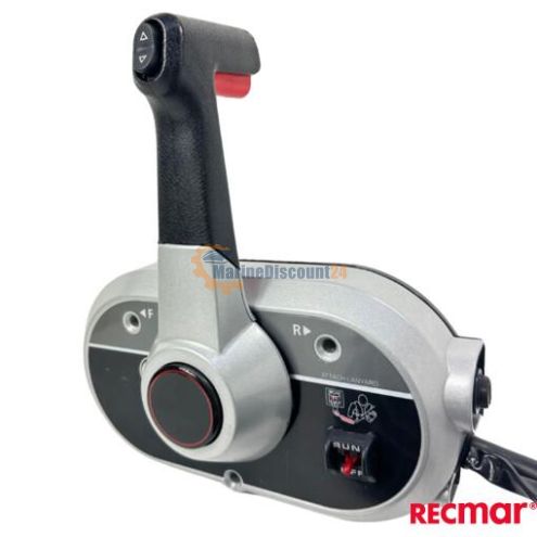 Remote control 15 ft Ptt Molex Mercruiser 8M0176287