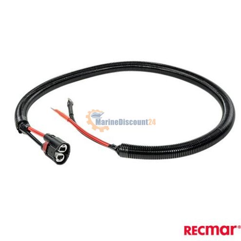 Cable de batería de la bomba Mercury 4 pies Mercruiser 8M0150142