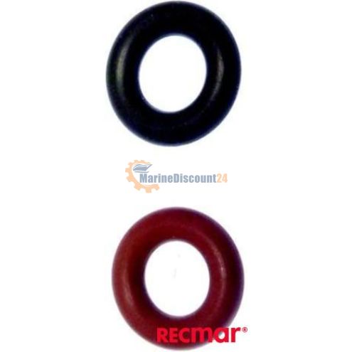 Set guarnizioni iniettori carburante Mercruiser 8M0051200