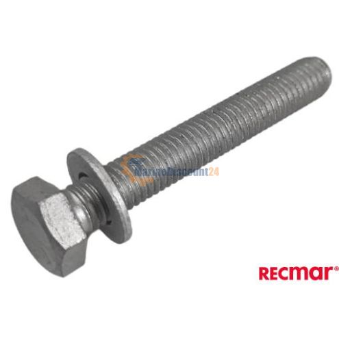 Vis avec rondelle Yamaha 90119-08194-00