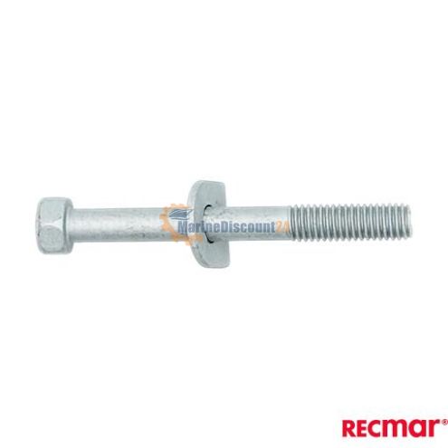 Vis avec rondelle Yamaha 90119-08196-00