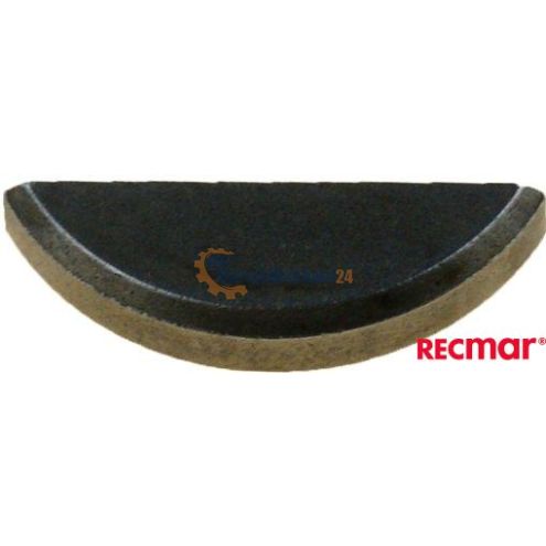 Woodruff key Yamaha 90280-04002-00