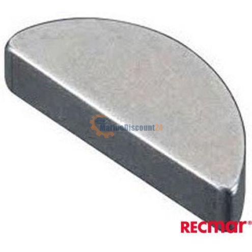 Clé Woodruff 90280-04M05