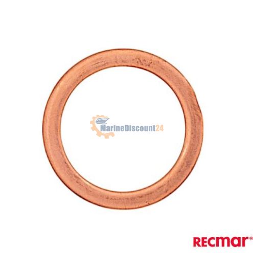 Rondelle en cuivre 24X2,8 Yamaha 90430-18130-00