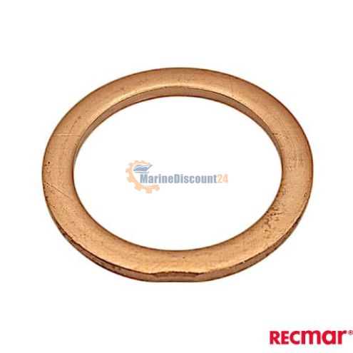 Rondelle en cuivre 24X2,8 Yamaha 90430-18130-00