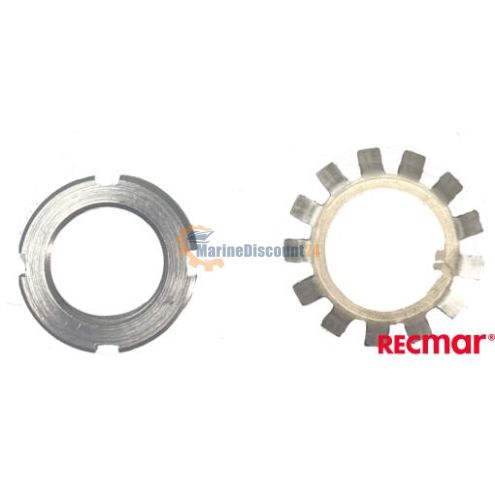 Mutter-Satz Volvo Penta 906633